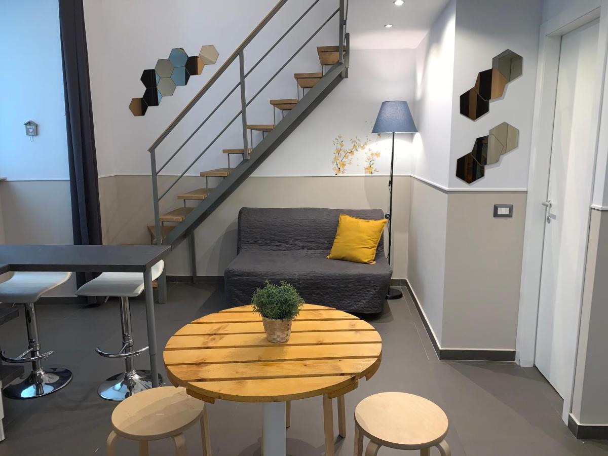 Little Dream Residenza - Napoli Apartment Exterior photo
